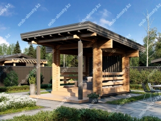 Беседки БСП-08